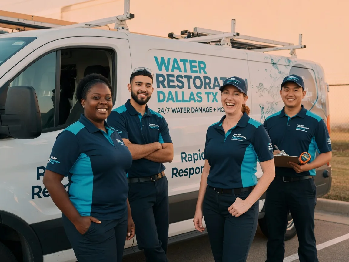 Emergency Water Damage Restoration company in Unionville, TN